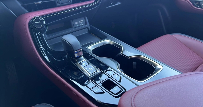 Lexus NX cena 263900 przebieg: 12079, rok produkcji 2023 z Gubin małe 154